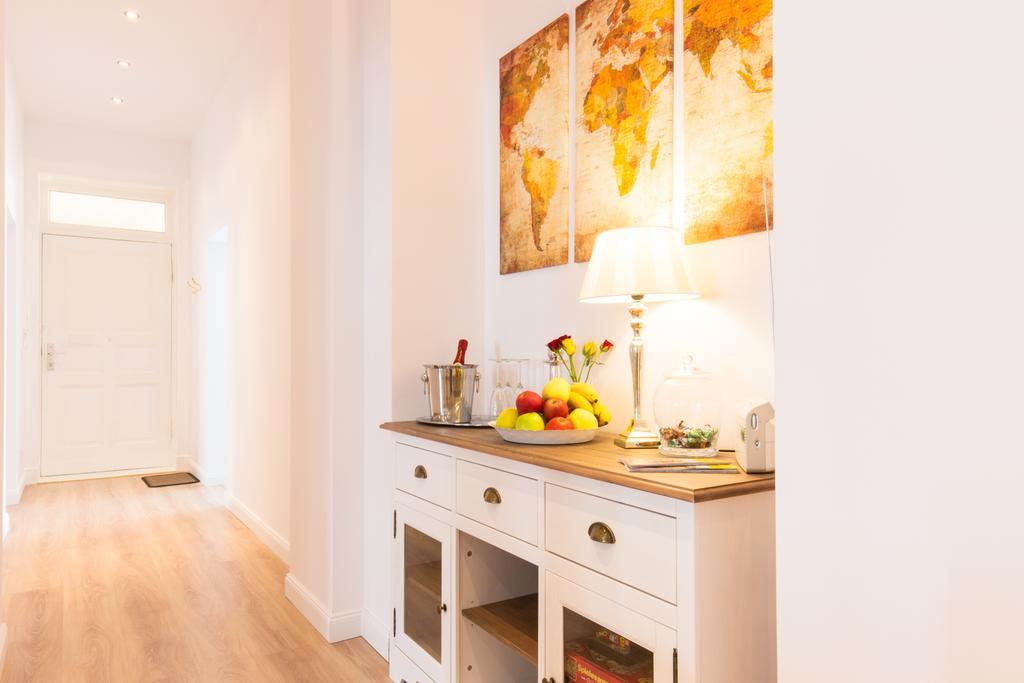Fritz By Rockchair Apartments L Superhost Status L 3 Bedrooms Boxspringbeds 2 Bathrooms 2 Kitchen - Cozy Family & Business Flair Welcomes You! Berlín Exterior foto