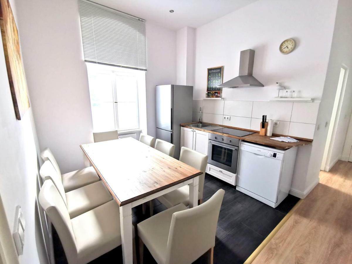 Fritz By Rockchair Apartments L Superhost Status L 3 Bedrooms Boxspringbeds 2 Bathrooms 2 Kitchen - Cozy Family & Business Flair Welcomes You! Berlín Exterior foto
