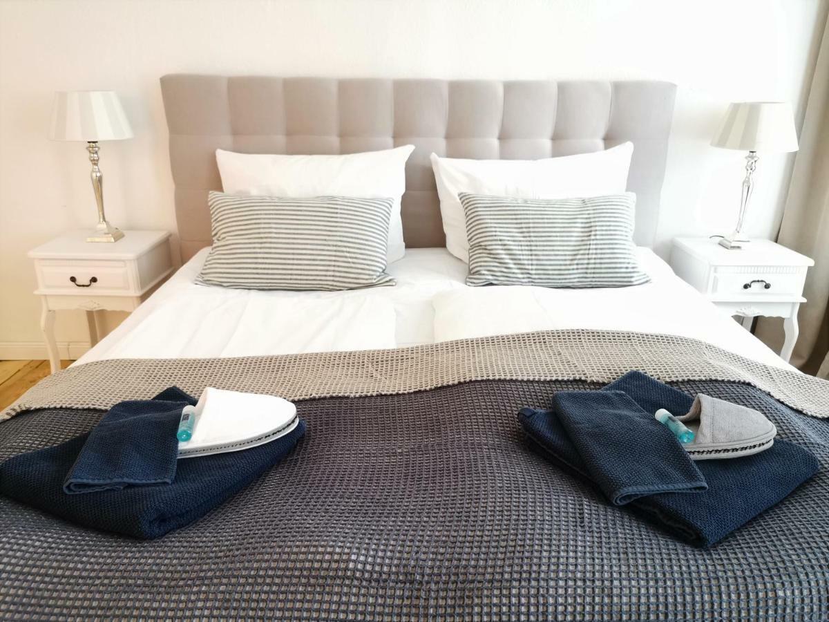Fritz By Rockchair Apartments L Superhost Status L 3 Bedrooms Boxspringbeds 2 Bathrooms 2 Kitchen - Cozy Family & Business Flair Welcomes You! Berlín Exterior foto