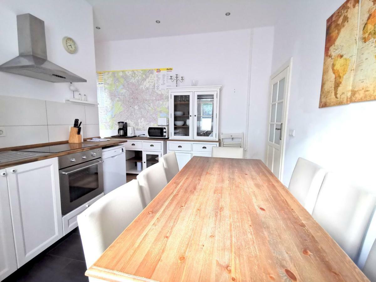 Fritz By Rockchair Apartments L Superhost Status L 3 Bedrooms Boxspringbeds 2 Bathrooms 2 Kitchen - Cozy Family & Business Flair Welcomes You! Berlín Exterior foto